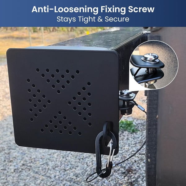 RoadShield – Durable Aluminum RV Bumper Protector