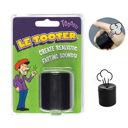 TootMaster – Hilarious Squeeze Pooter