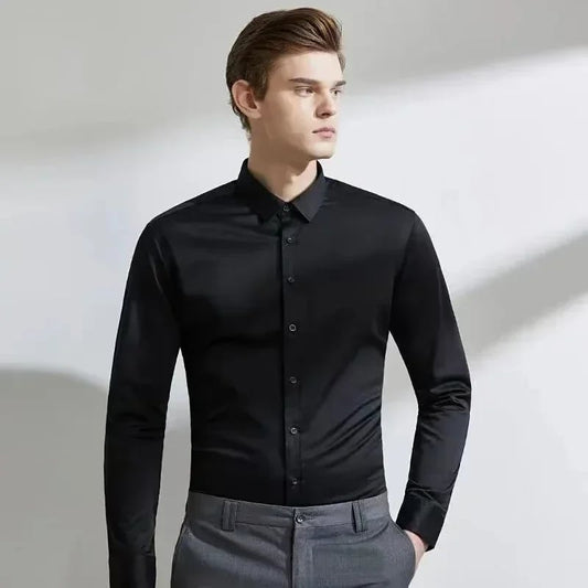 BreezeForm – Breathable Stretch Classic Trousers