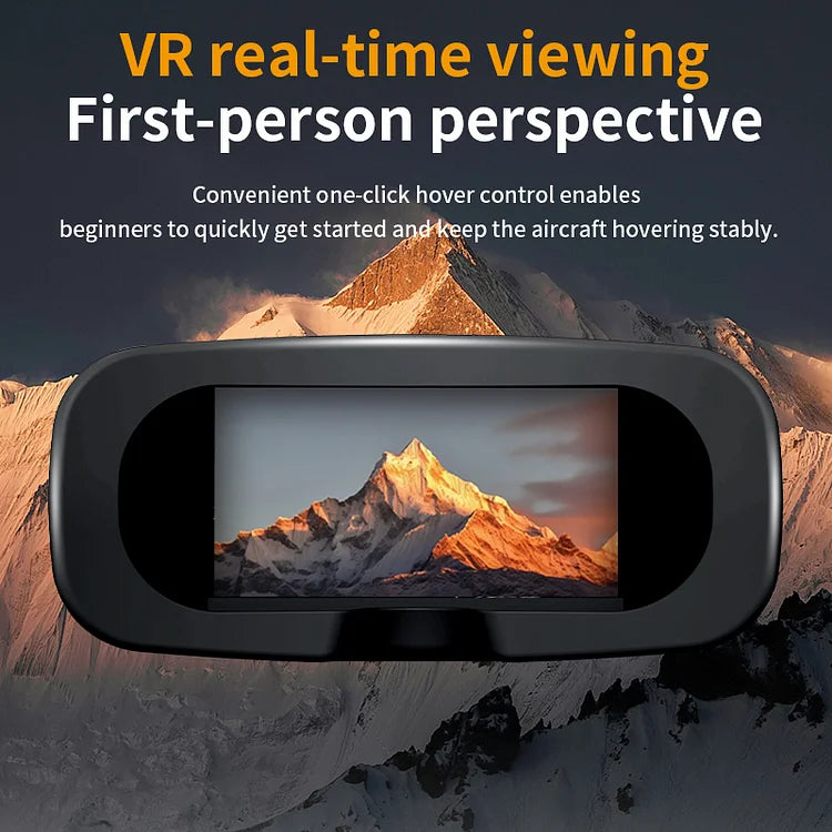 AeroGlide – Optical Flow VR Aircraft