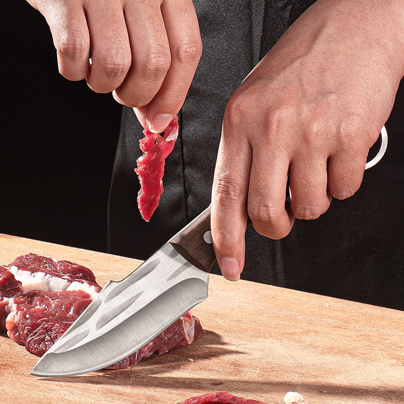 EdgeMaster – Premium Butcher Knife