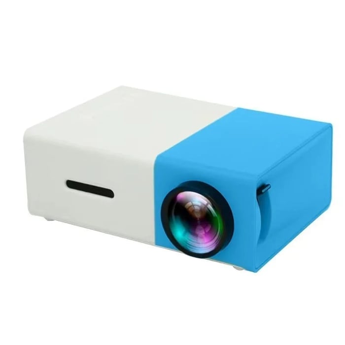 VisionLite – Mini HD Home Projector
