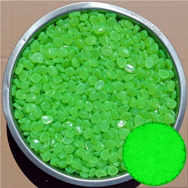 GlowScape – Outdoor Luminous Decorative Rocks