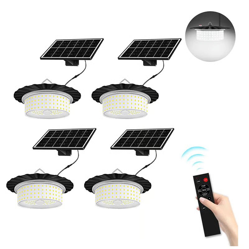 RuralRay – Solar Shed Light