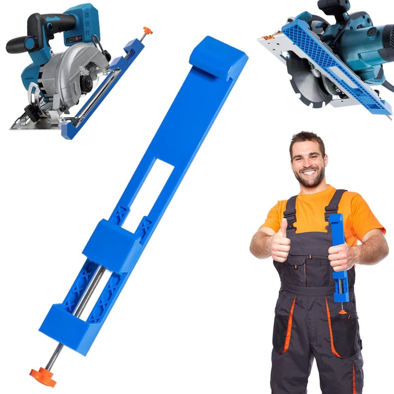 CutMate – Adjustable Machine Base Guide