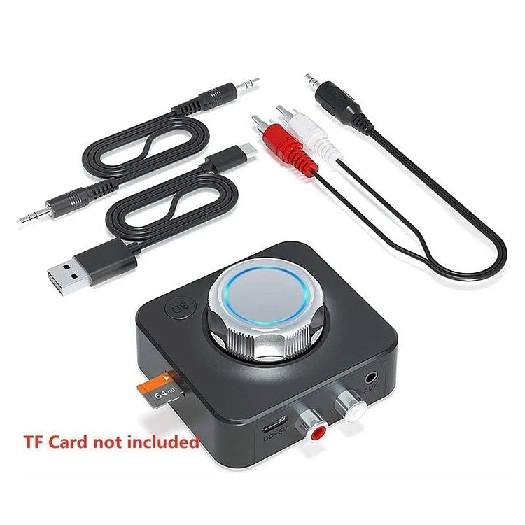 SonicEdge - Wireless Hi-Fi RCA Stereo Adapter
