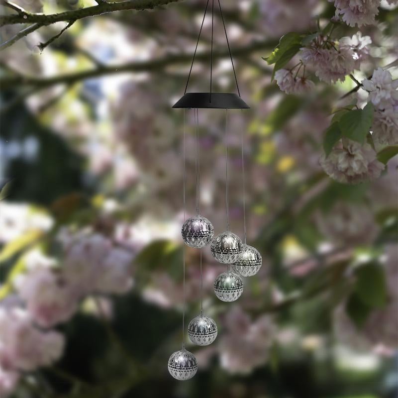 SolarSway – Enchanting Orb Light Chime