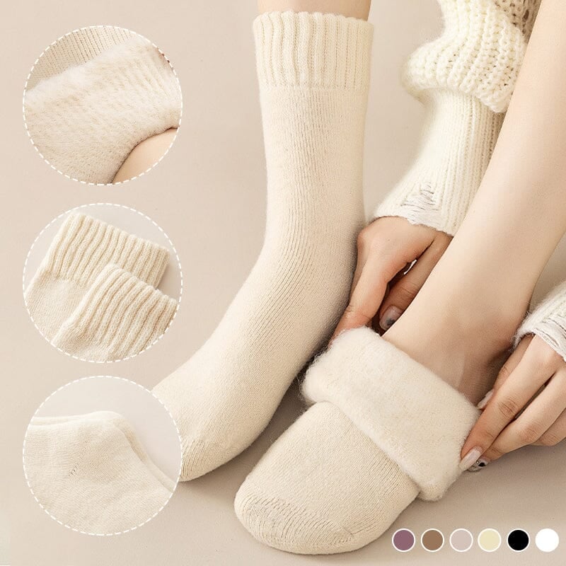 FrostGuard – Cozy Winter Thermal Socks