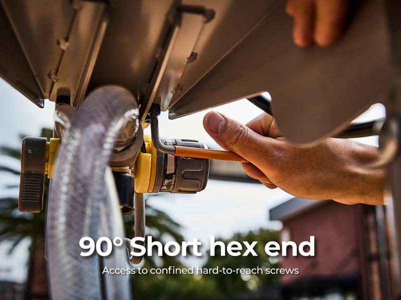 QuickHex - Instant Size Finder Allen Wrenches