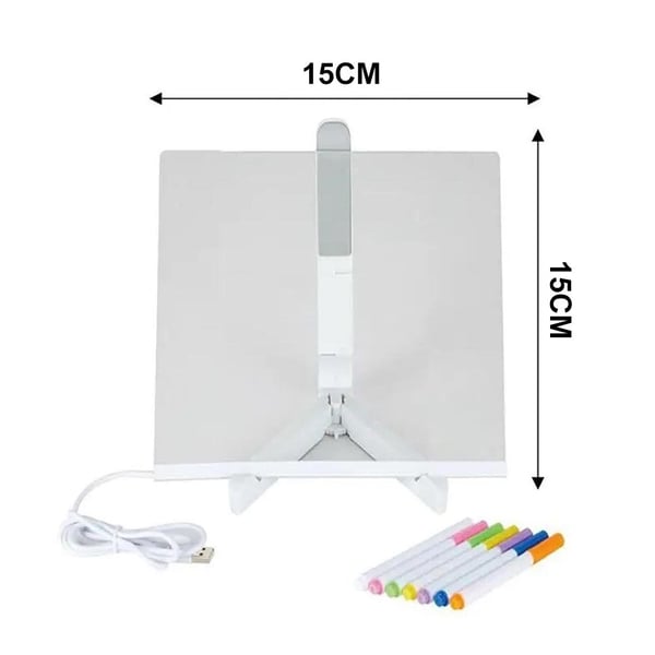 GlowNote – LED Colorful Message Board