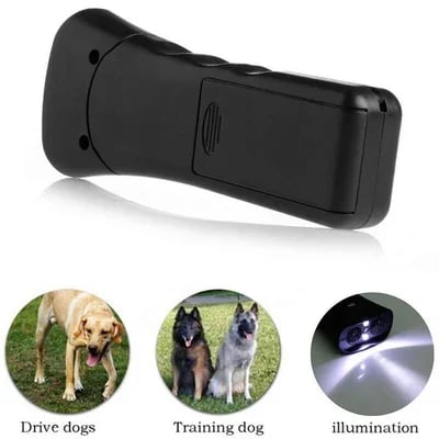 BarkShield – Ultrasonic Anti Barking Device