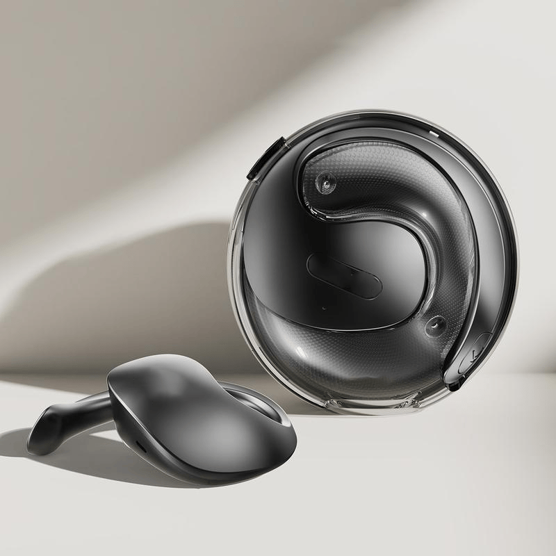 SoundFlow – Wireless Bluetooth Earbuds