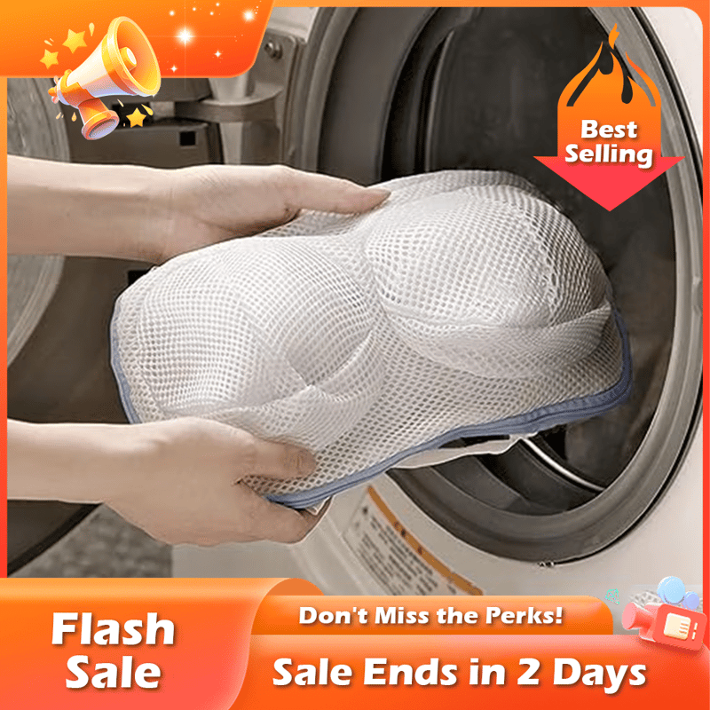 LaceGuard – Protective Bra Laundry Bag