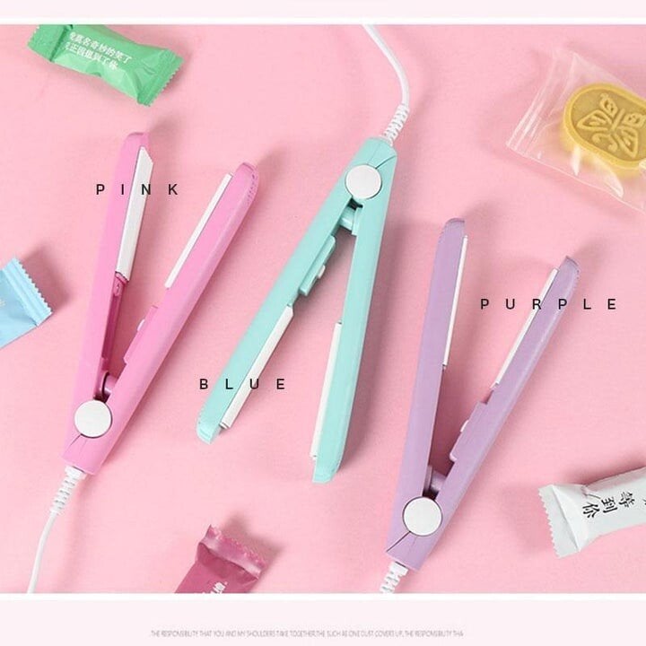Curlify - 2-in-1 Compact Styling Tool