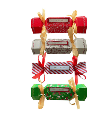 SantaCash – Christmas Surprise Money Pouch
