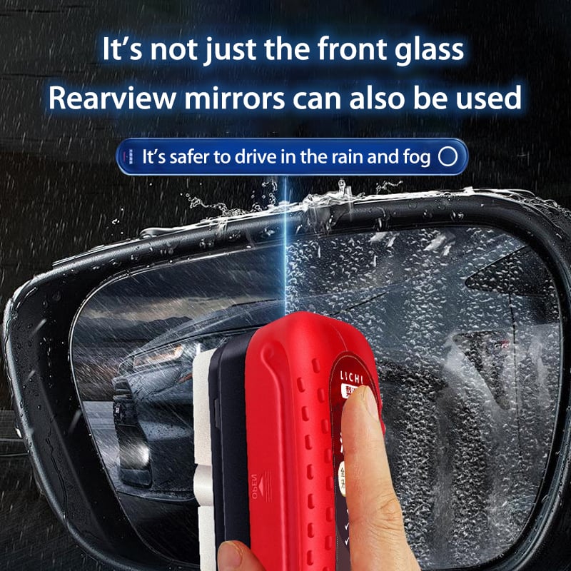 ClearView – Automotive Oil Film Brush