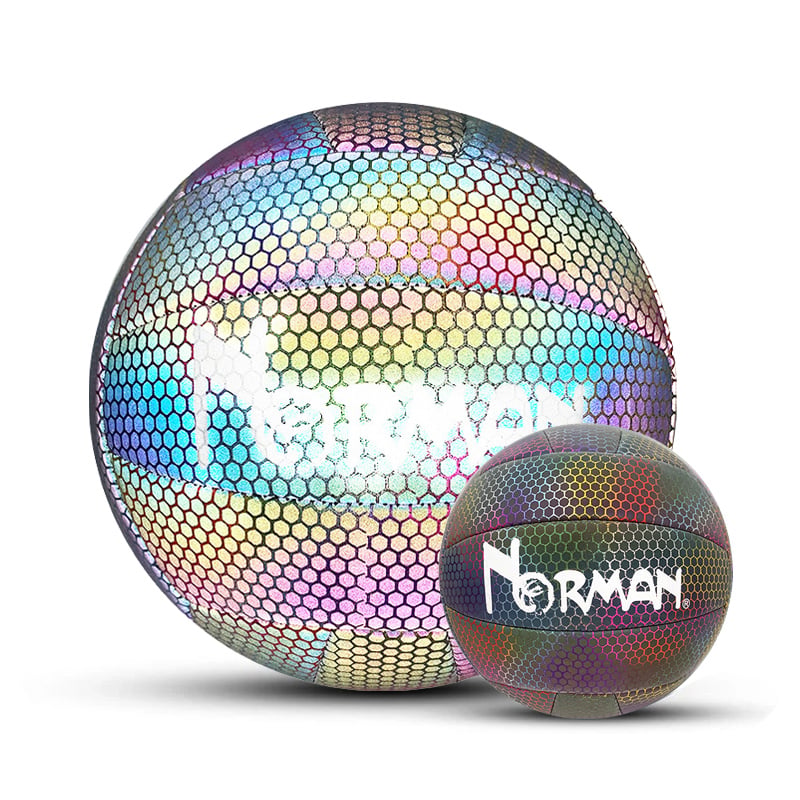 LumiCore – Holographic Reflective Baseball