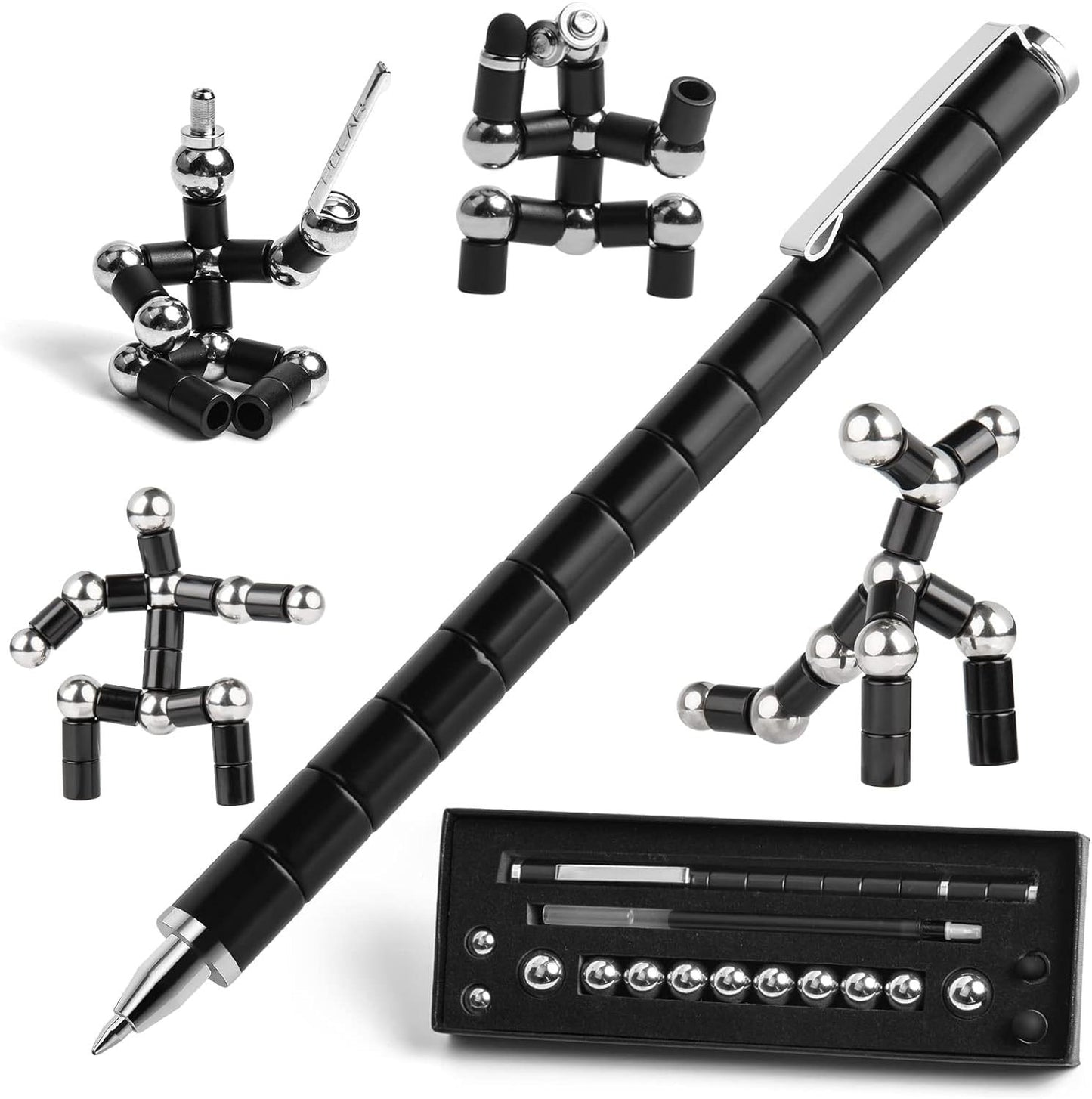 FlexiMag – Magnetic Creative Fidget Pen