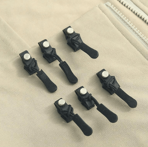 FlexiZip – Easy Change Zipper Pull
