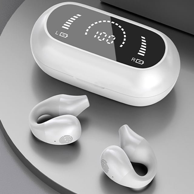 BoneBeat – Wireless Ear Clip Headphones
