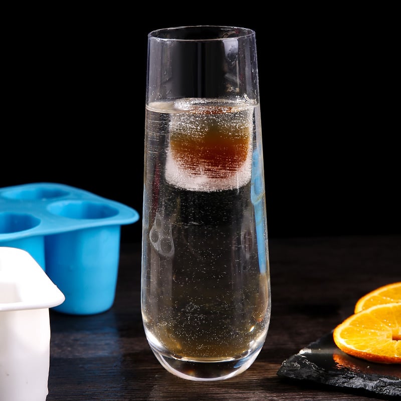 FrostSip – Chill & Refill Ice Cup Mold