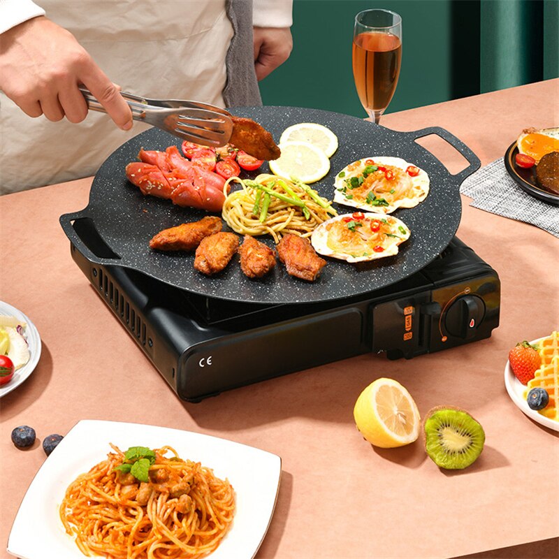 StoneChef – Multi-Function Non-Stick Grill Pan