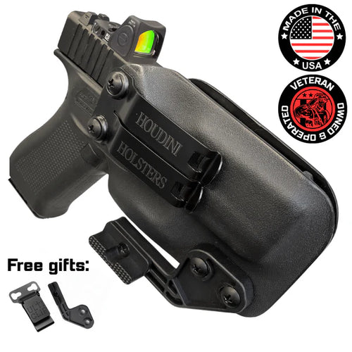 SilentDraw – Breakout 2.0 Concealed Holster