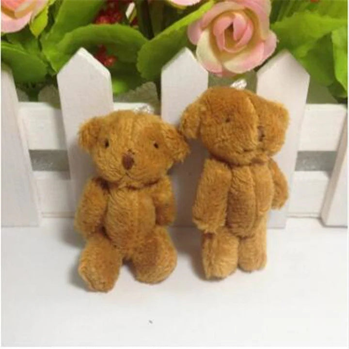 TinyHug – Little Pocket Bear Plush