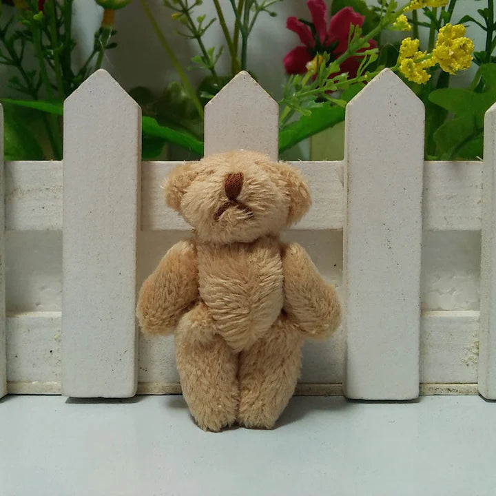 TinyHug – Little Pocket Bear Plush