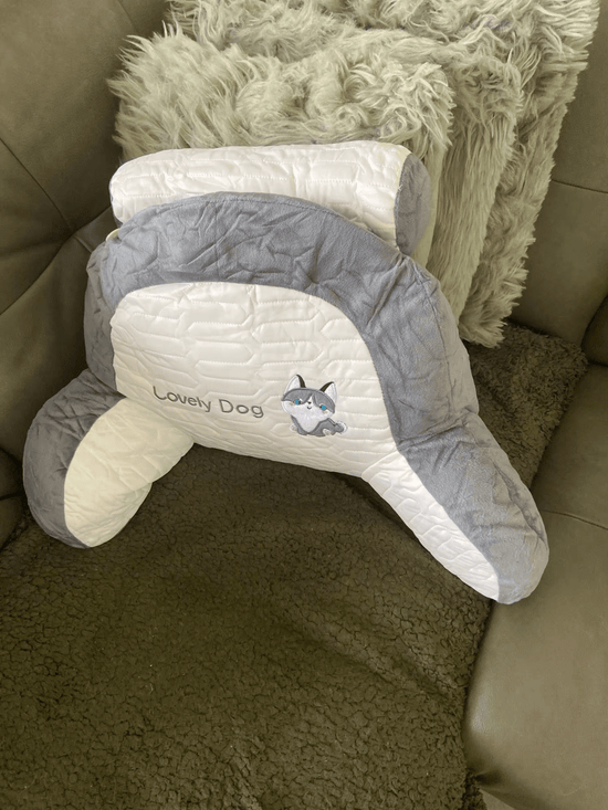 SoftCore – High-Comfort Ergonomic Cushion