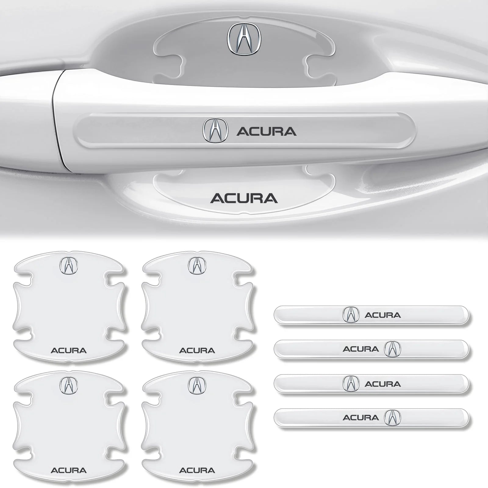 ScratchShield – Car Door Handle Protector