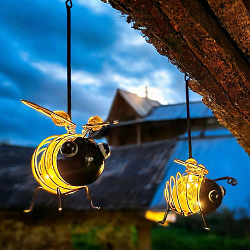 BugBeam - Charming Eco-Friendly Solar Light