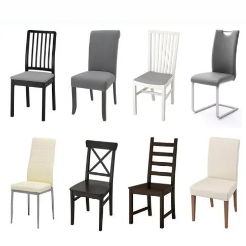 ChairGuard – Elegant Stretch Covers