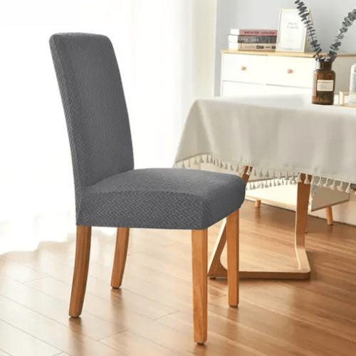 ChairGuard – Elegant Stretch Covers
