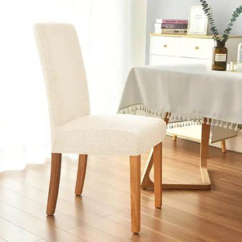 ChairGuard – Elegant Stretch Covers