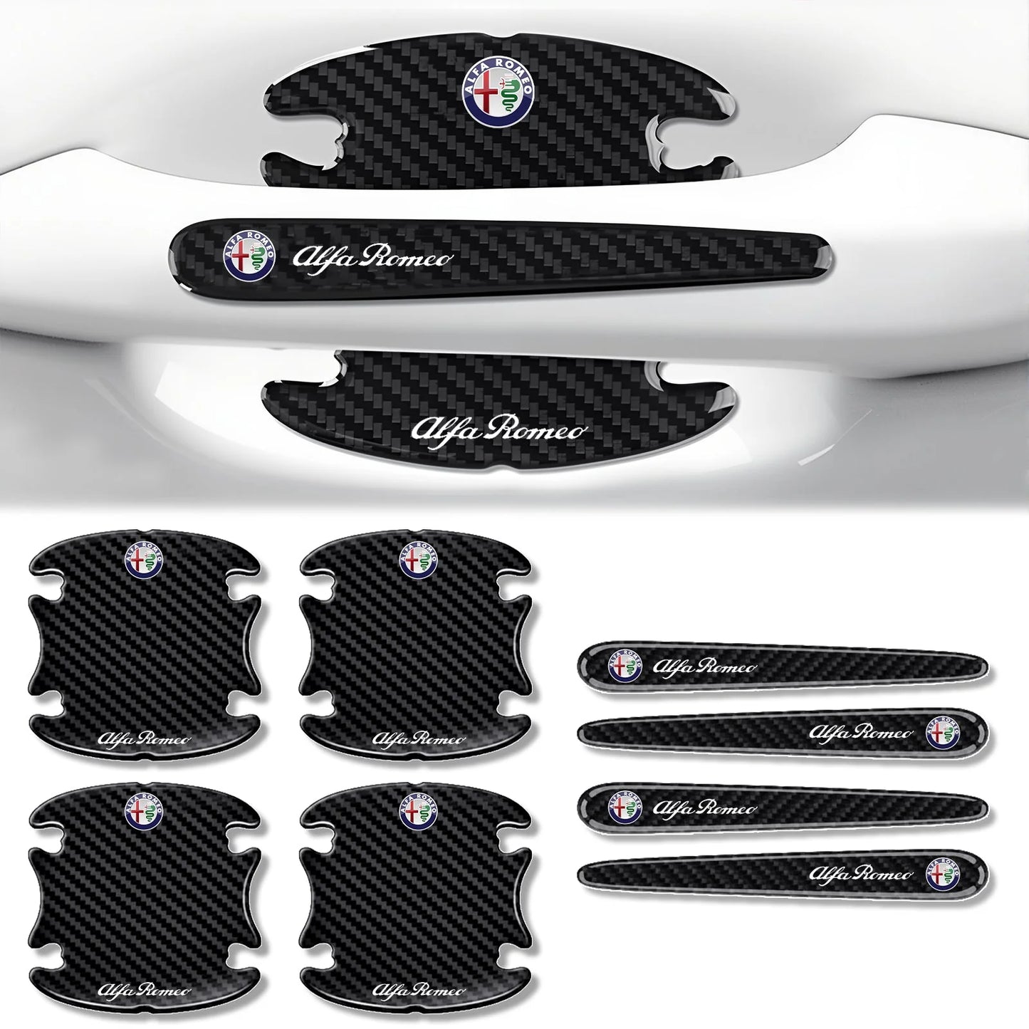 ScratchShield – Car Door Handle Protector