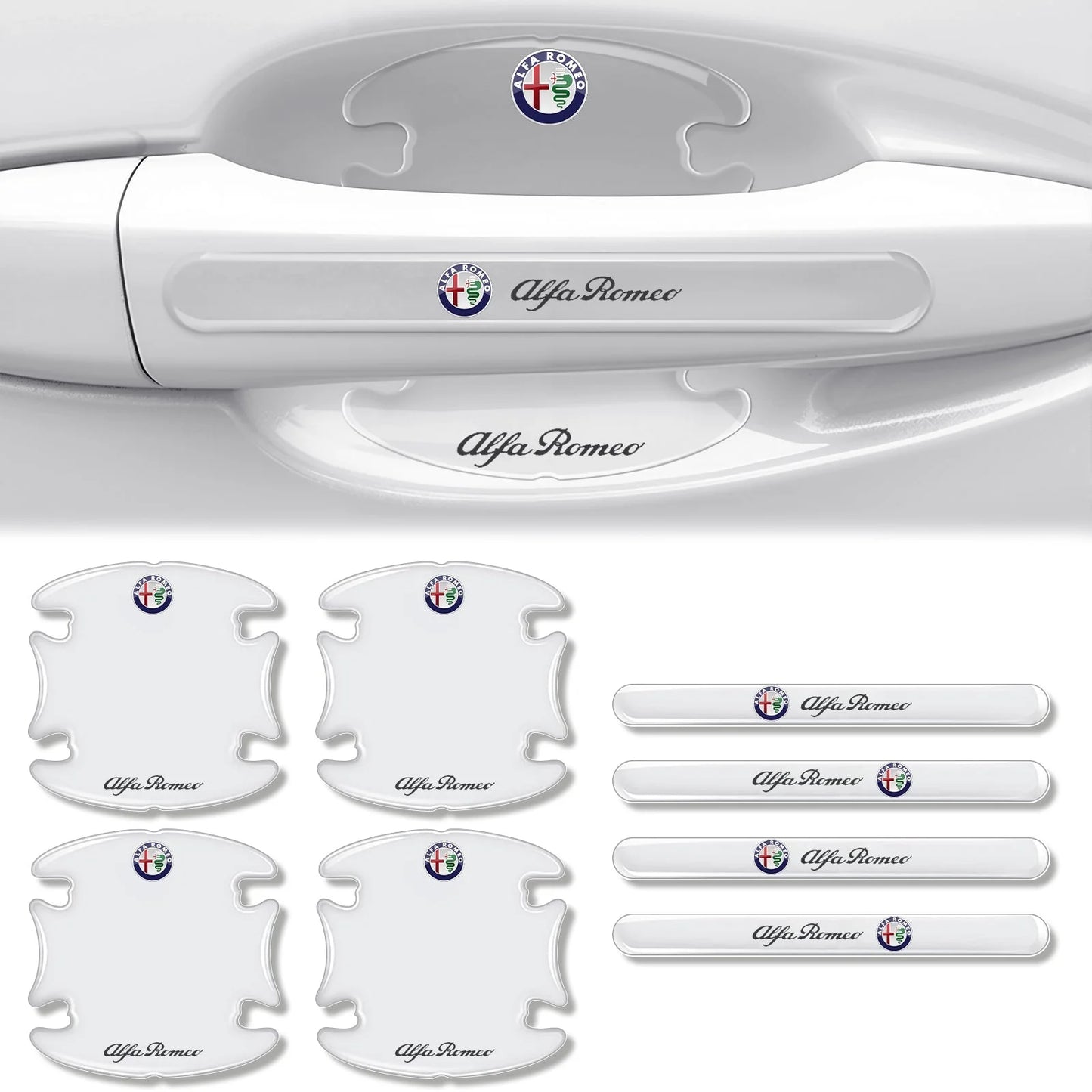 ScratchShield – Car Door Handle Protector