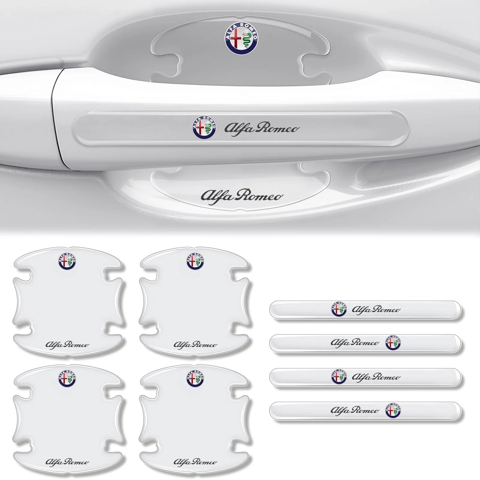 ScratchShield – Car Door Handle Protector