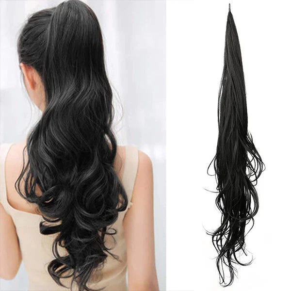 PonyTwist – Double Style Ponytail
