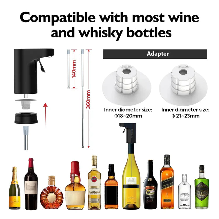 SmartPour – Digital Touchscreen Drink Dispenser