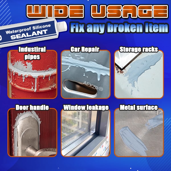Shogue® All-Purpose Super-Bonding Structural Sealant