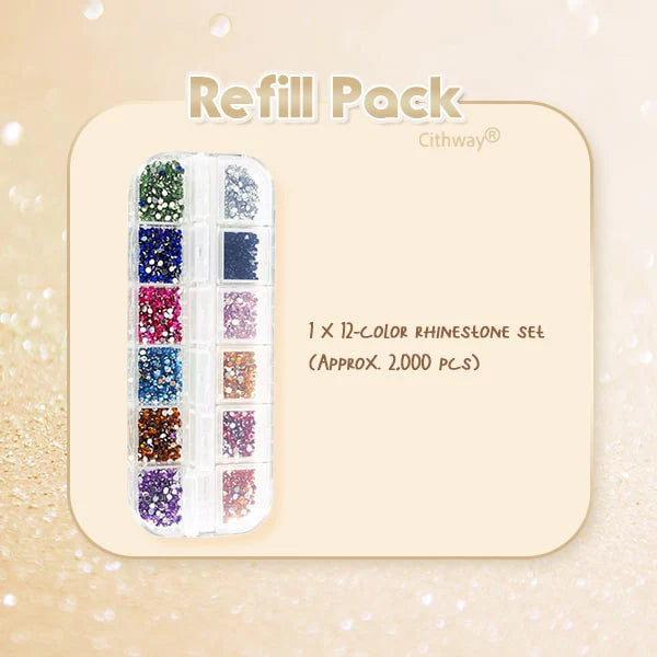 SparkleCraft – Precision Diamond Embroidery Pen