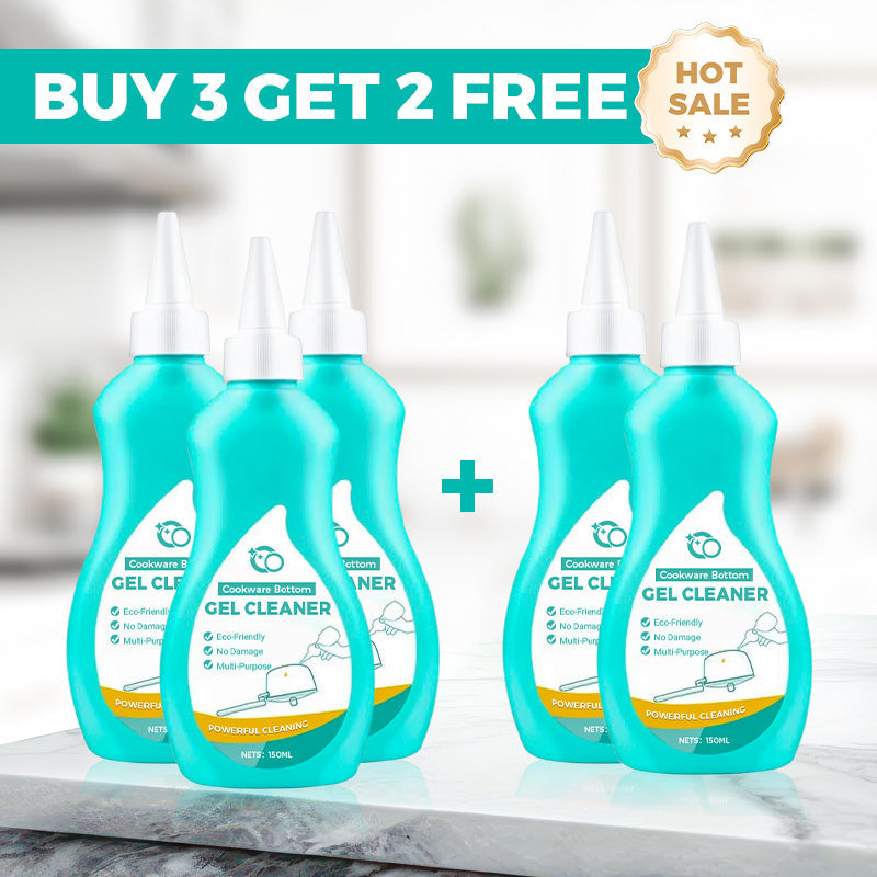 Gleamify - Effortless Cookware Cleaner for a Radiant Finish