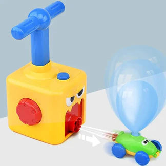 PuffDrive – Balloon Launch Car Set