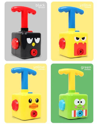 PuffDrive – Balloon Launch Car Set