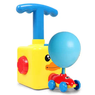 PuffDrive – Balloon Launch Car Set