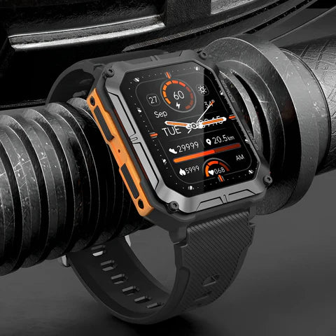 TitanEdge – Indestructible Smartwatch Beast