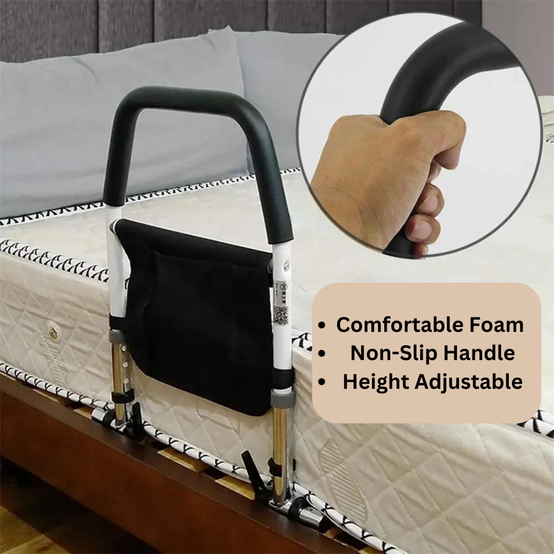 SafeRise - Bedside Support Rail