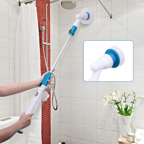 CleanMate – Multi-Purpose Cleaning Scrubber