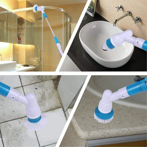 CleanMate – Multi-Purpose Cleaning Scrubber